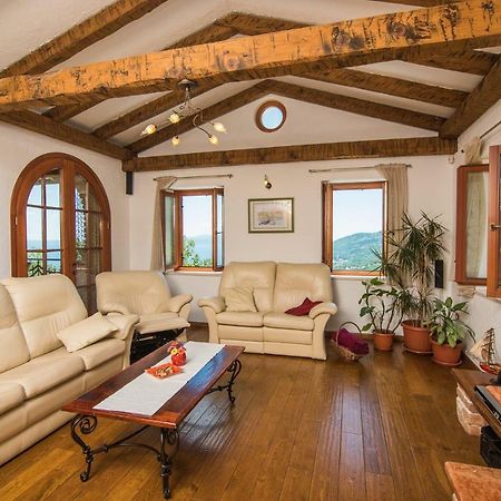 Villa Marina Veprinac Экстерьер фото