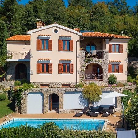 Villa Marina Veprinac Экстерьер фото