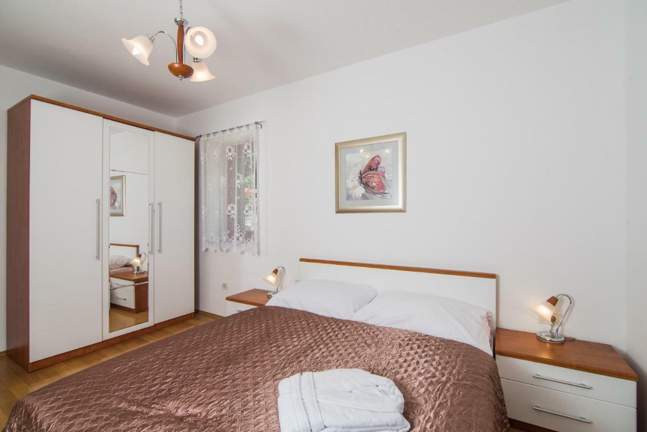 Villa Marina Veprinac Экстерьер фото