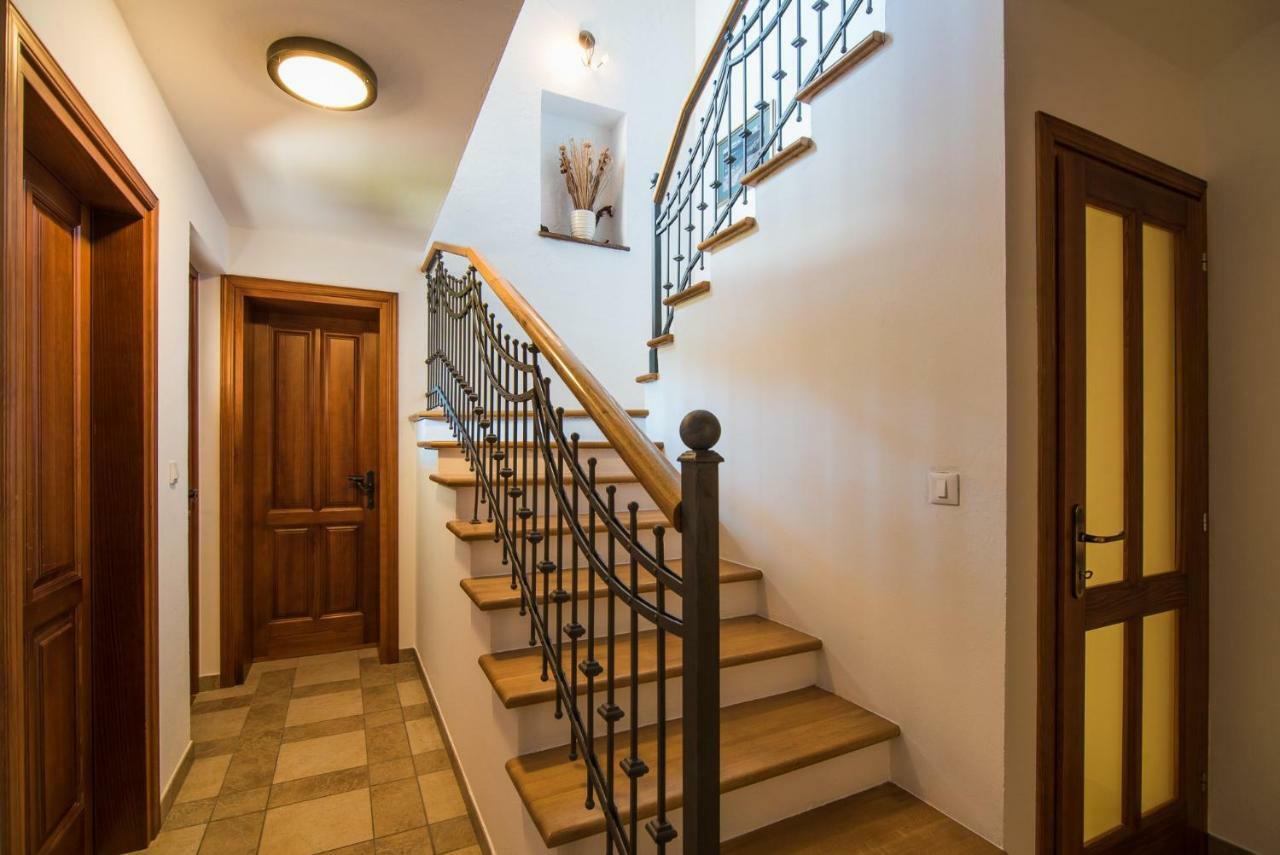 Villa Marina Veprinac Экстерьер фото