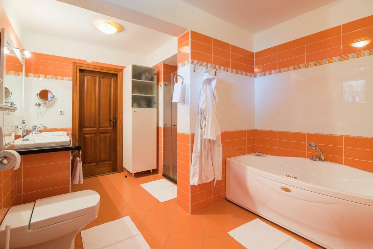 Villa Marina Veprinac Экстерьер фото