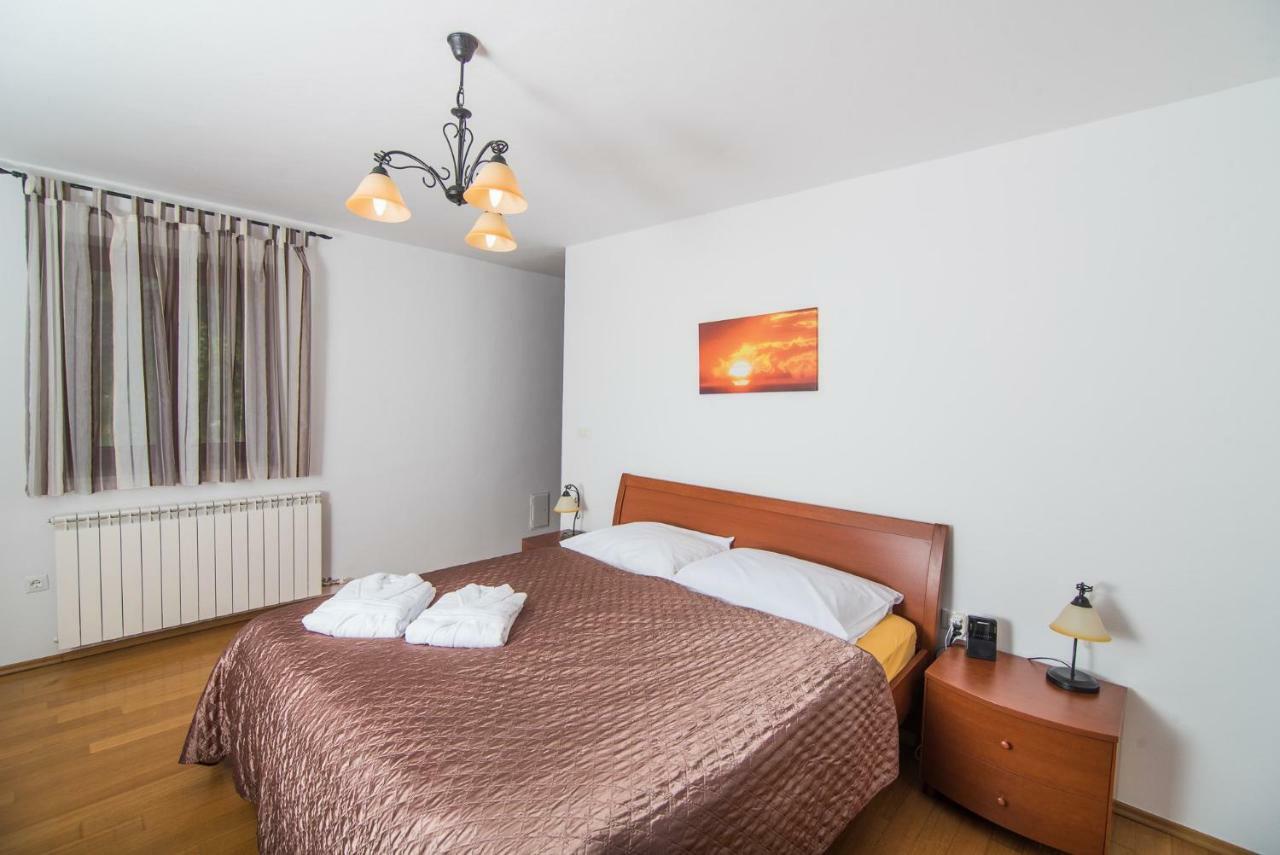 Villa Marina Veprinac Экстерьер фото