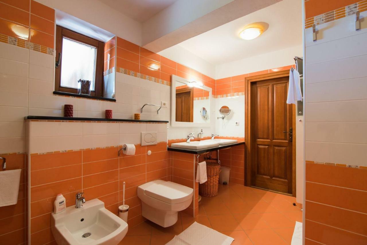 Villa Marina Veprinac Экстерьер фото