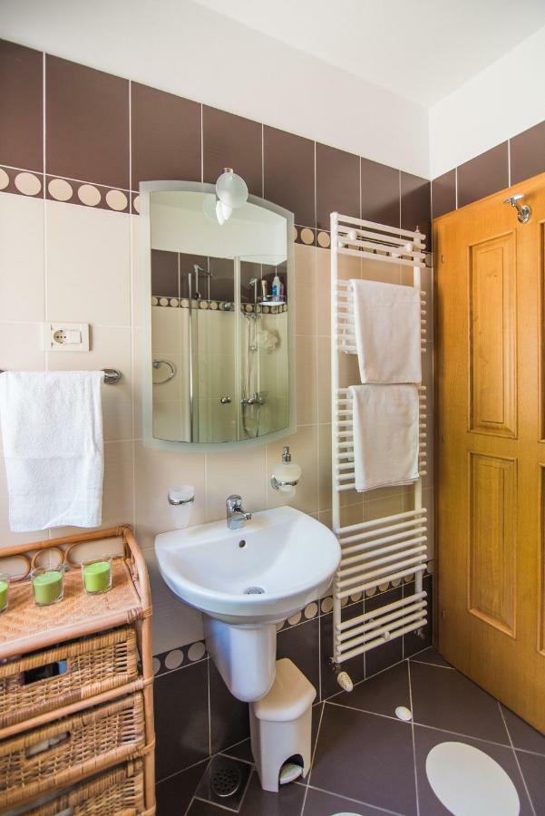 Villa Marina Veprinac Экстерьер фото