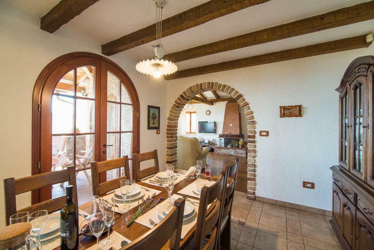Villa Marina Veprinac Экстерьер фото