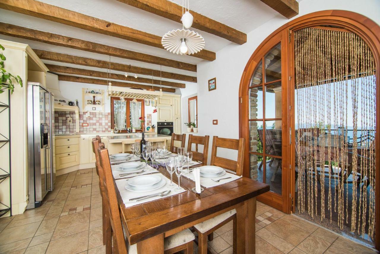 Villa Marina Veprinac Экстерьер фото