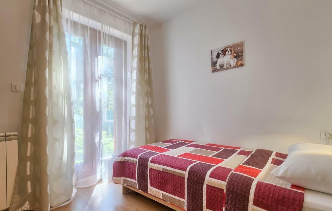 Villa Marina Veprinac Экстерьер фото